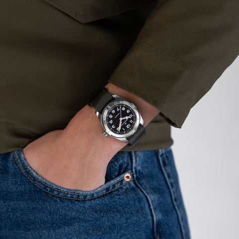 Hamilton H70315930 Watch - Khaki Field Expedition Auto (Image 7)