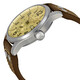 Hamilton H70655723 Watch - Khaki Field Khaki Officer Auto (Image 4)