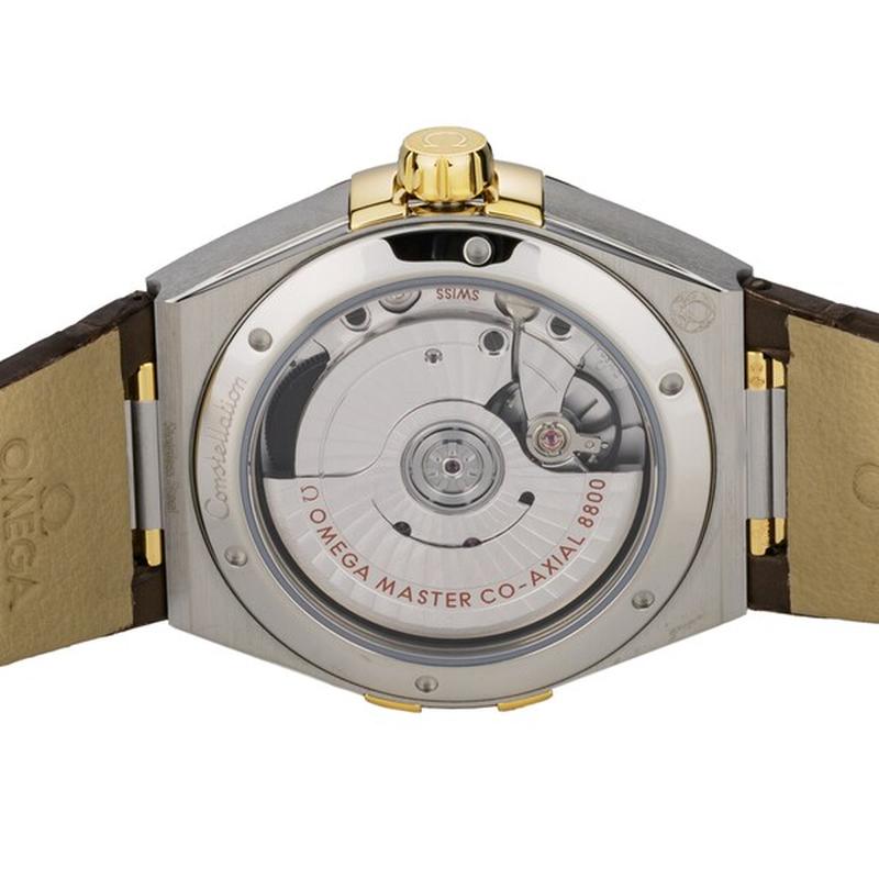 OMEGA 131.23.39.20.58.001 Watch - Constellation 5-Year Warranty Yellow Gold [Parallel Import] (Image 4)