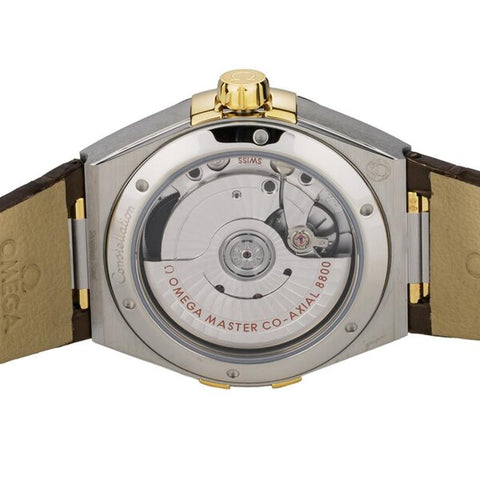 OMEGA 131.23.39.20.58.001 Watch - Constellation 5-Year Warranty Yellow Gold [Parallel Import] (Image 4)