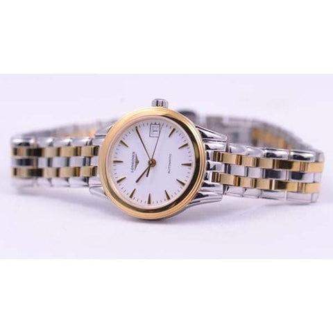 LONGINES L4.274.3.22.7 Watch - Women's Metal Strap Watch, Parallel Import with 2-Year Warranty (Image 3)