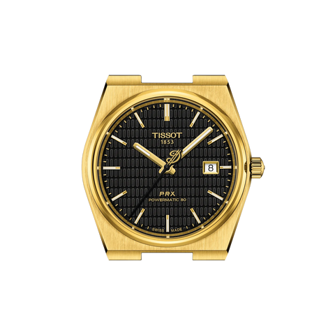 TISSOT T137.407.33.051.00 Swiss Automatic Movement Water Resistant 100m Elegant Stainless Steel Design