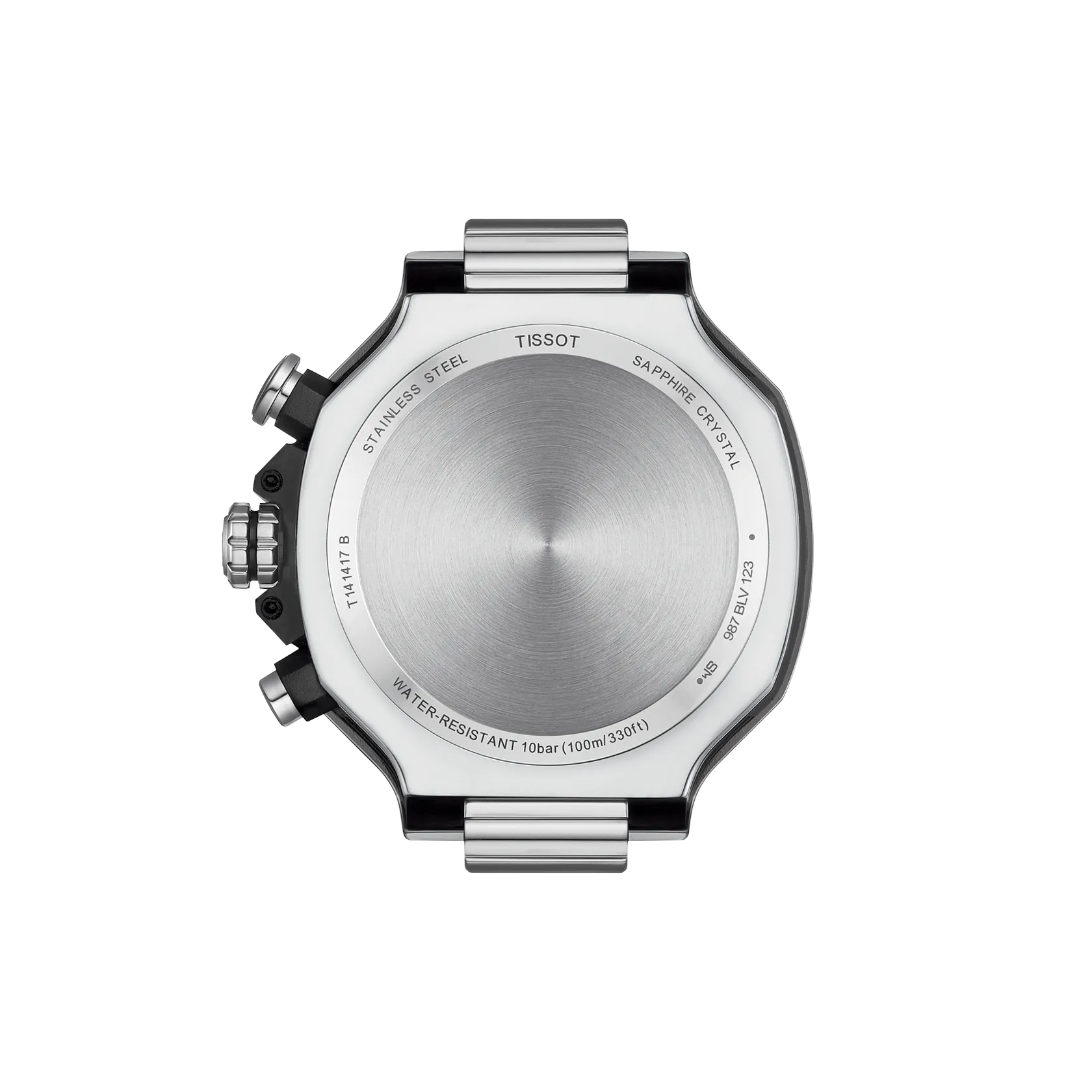 TISSOT T1414171104100 WATCH