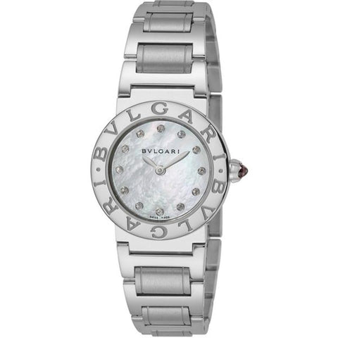 BVLGARI Bvlgari Bvlgari 2-Year Warranty White BBL26WSS/12 [Parallel Import]