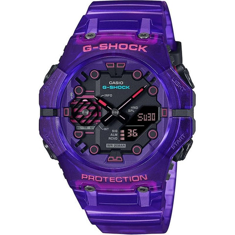 CASIO GA-B001CBRS-6AJF Watch - 【Bluetooth-equipped Watch】G-SHOCK Future Image Model