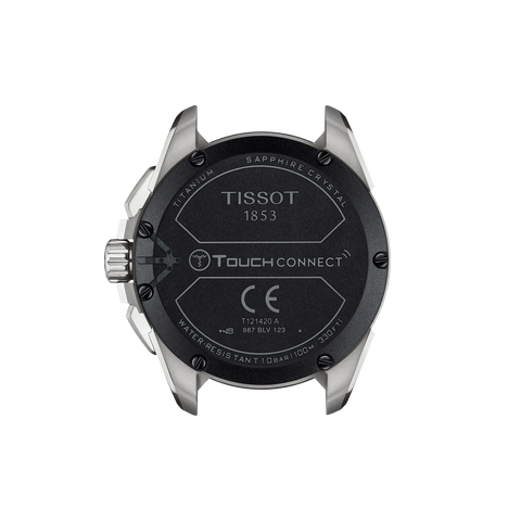 TISSOT T1214204705101 WATCH