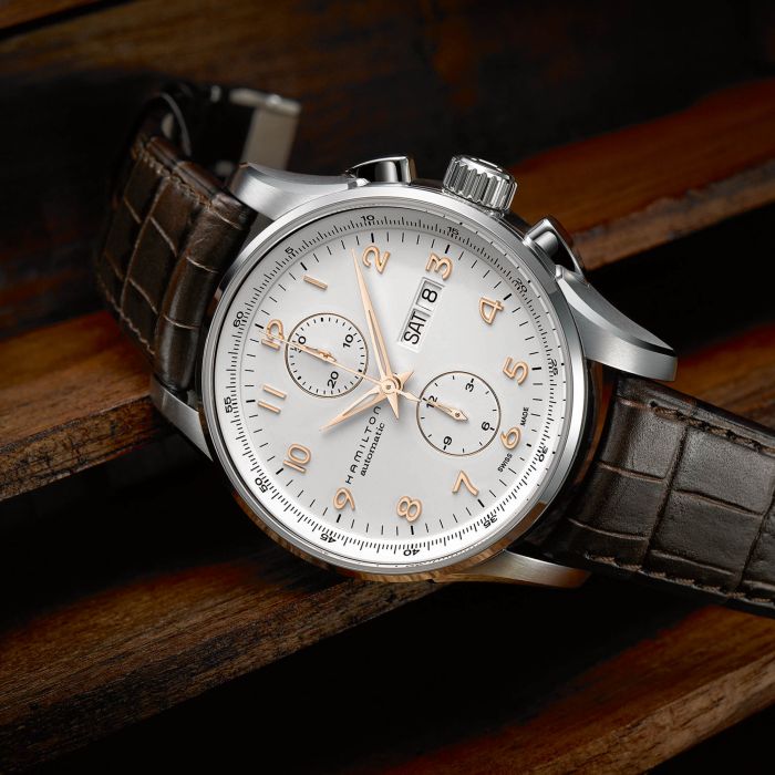 Hamilton H32766513 Watch - Jazzmaster Maestro Auto Chrono (Image 2)