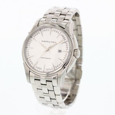 Hamilton H32715151 Watch - Jazzmaster Viewmatic Auto (Image 5)