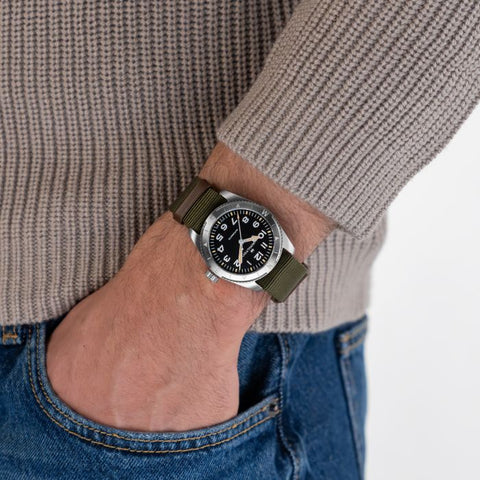 Hamilton H70315931 Watch - Khaki Field Expedition Auto (Image 7)
