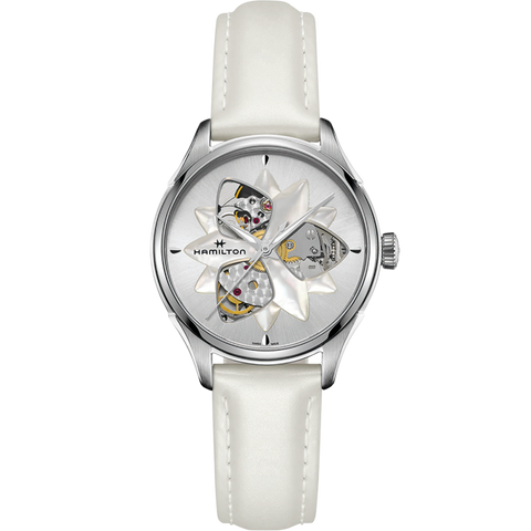 Hamilton H32115991 Jazzmaster Open Heart Lady Auto