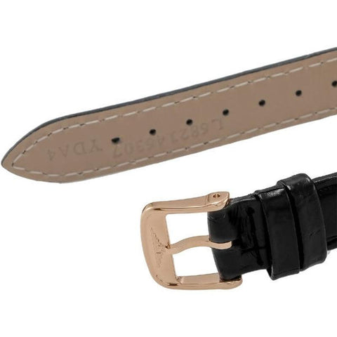 Longines Dolcevita 2-Year Warranty Black L5.255.9.57.0 [Parallel Import]