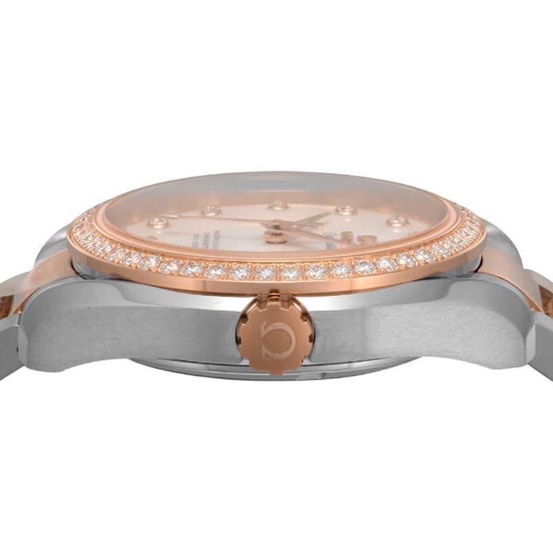OMEGA 231.25.39.21.55.001 Watch - Seamaster Aqua Terra 5-Year Warranty White [Parallel Import] (Image 3)