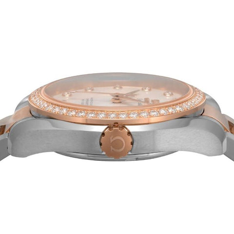 OMEGA 231.25.39.21.55.001 Watch - Seamaster Aqua Terra 5-Year Warranty White [Parallel Import] (Image 3)