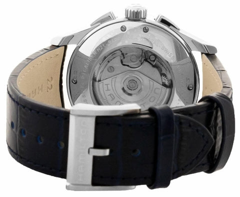 Hamilton H32576641 Watch - Jazzmaster Maestro Auto Chrono (Image 7)