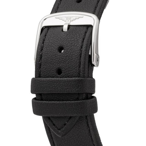 Longines Men's Leather Belt Watch Parallel Import with 2-Year Warranty L4.911.4.71.2