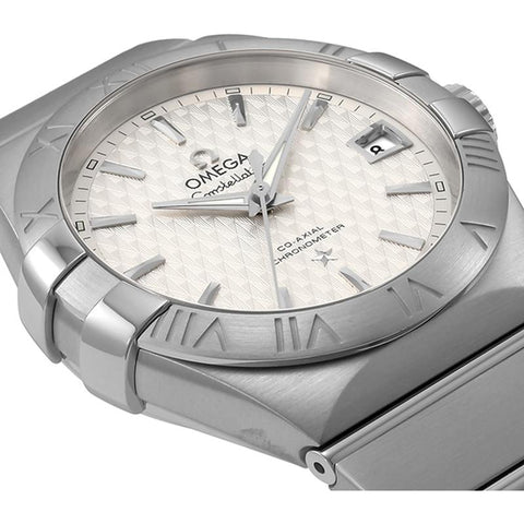 OMEGA 123.10.38.21.02.003 Watch - Constellation CO-AXIAL Men's Metal Bracelet Parallel Import 5-Year Warranty (Image 3)