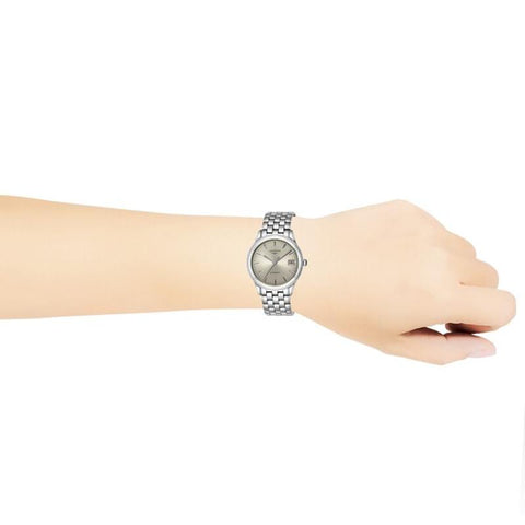 Longines Flagship 5-Year Warranty L4.774.4.72.6 Gray [Parallel Import]