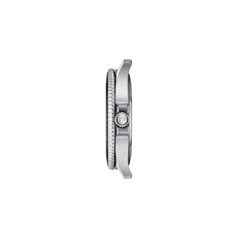 TISSOT T120.410.11.051.00 Swiss Automatic Movement Stainless Steel Case Water Resistant Classic Design