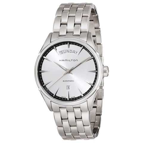Hamilton H42565151 Watch - Jazzmaster Day Date Auto (Image 5)