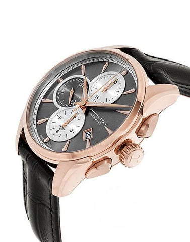 Hamilton H32546781 Watch - Jazzmaster Auto Chrono (Image 3)