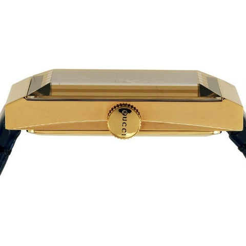 GUCCI G-Frame Red Watch with 2-Year Warranty YA147409 [Parallel Import]