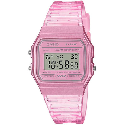 CASIO F-91WS-4JH Watch - Standard Watch