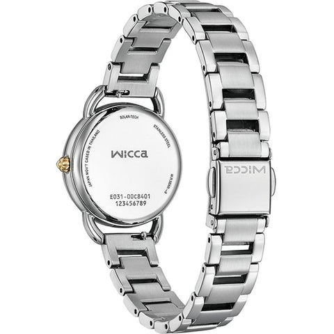 CITIZEN KP6-014-21 Watch - Wicca Solar Tech Women's Watch - Sakura Limited Edition Model (Image 3)