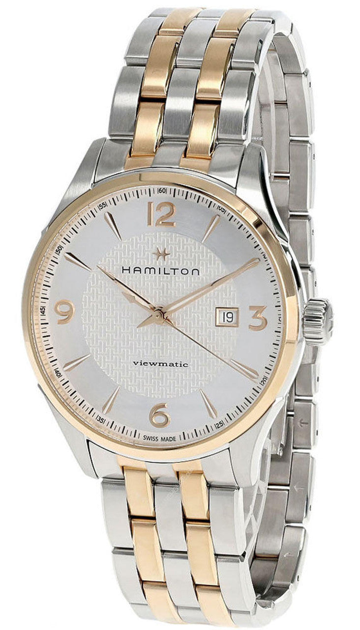 Hamilton H42725151 Watch - Jazzmaster Viewmatic Auto (Image 5)