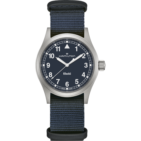 Hamilton H69401940 Watch - Khaki Field Quartz 38mm