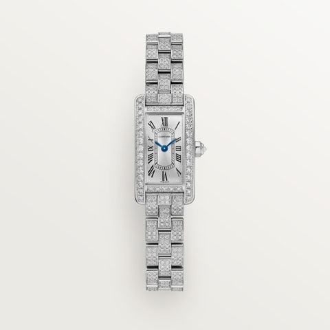 Cartier wjba0007 Watch - Baignoire Allongée watch