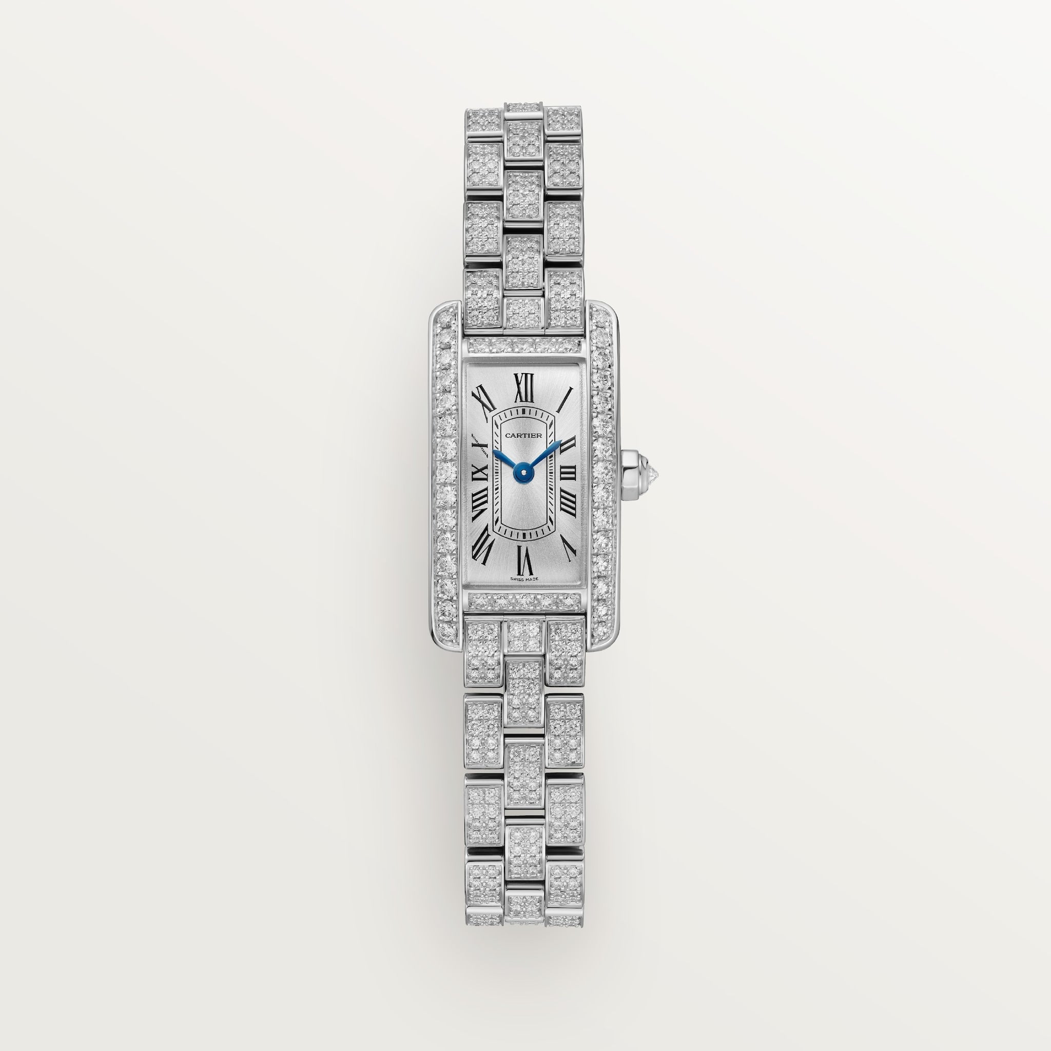 Cartier wssa0032 Watch - Santos de Cartier watch (Image 8)