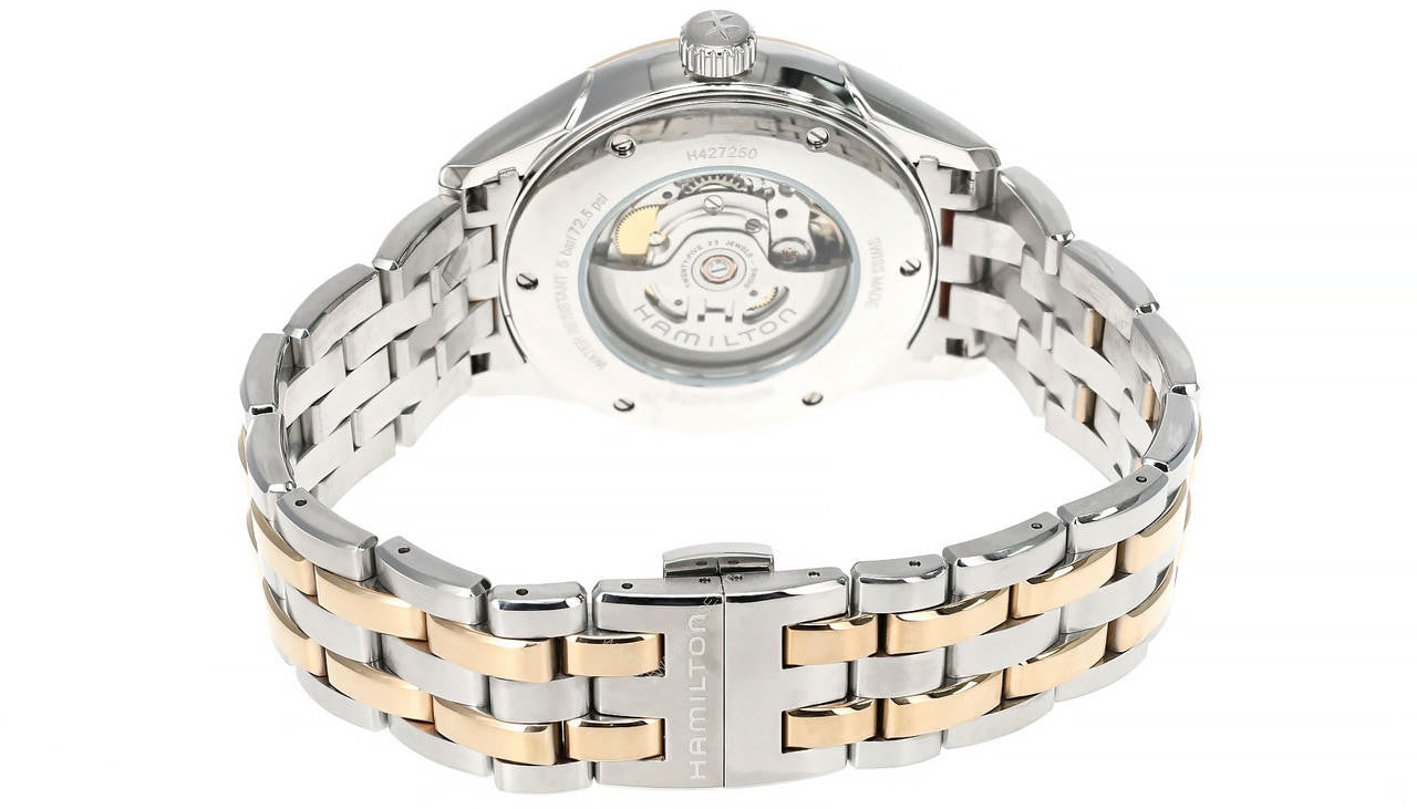 Hamilton H42725151 Watch - Jazzmaster Viewmatic Auto (Image 9)