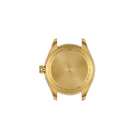 TISSOT T150.210.33.021.00 Watch - Elegant Swiss Design Stainless Steel Case Water Resistant Quartz Movement (Image 3)