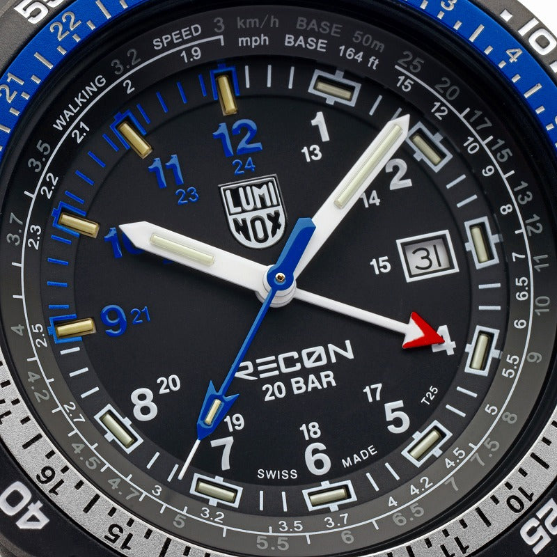 Luminox 8833 Watch - RECON NAV SPEC 8830 SERIES Ref. (Image 6)
