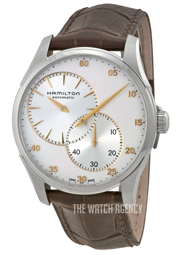 Hamilton H42615553 Watch - Jazzmaster Regulator Auto (Image 3)