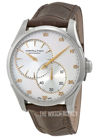 Hamilton H42615553 Watch - Jazzmaster Regulator Auto (Image 3)