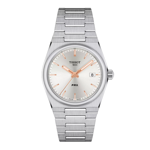 TISSOT T137.210.11.031.00 Watch - Swiss Quartz Movement Leather Strap Water Resistant Elegant Design (Image 10)