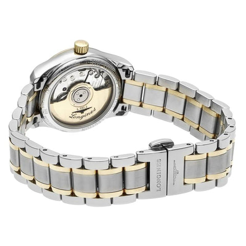 Longines Master Collection 5-Year Warranty Black L2.128.5.57.7 [Parallel Import]