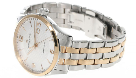 Hamilton H42725151 Watch - Jazzmaster Viewmatic Auto (Image 8)
