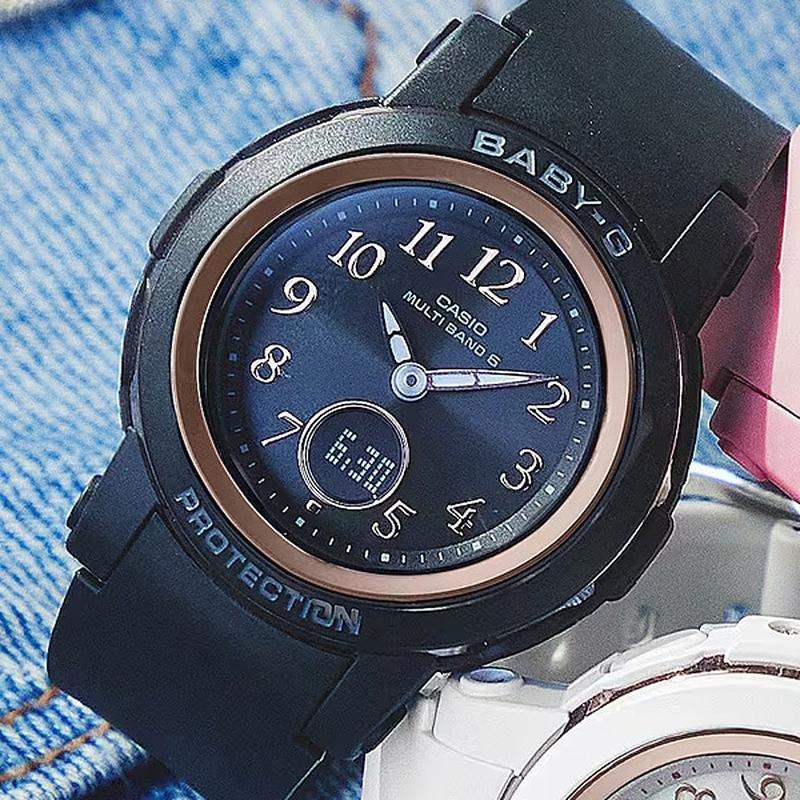 CASIO BGA-2900AF-1AJF Watch - Women's Baby-G BGA-2900 Series (Image 2)