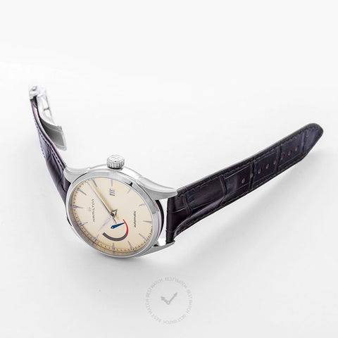 Hamilton H32635521 Watch - Jazzmaster Power Reserve Auto (Image 3)