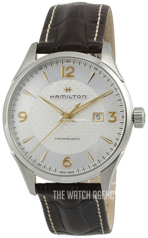 Hamilton H32755551 Watch - Jazzmaster Viewmatic Auto (Image 7)