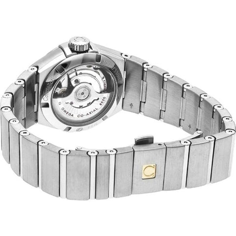 OMEGA Constellation 5-Year Warranty White 123.15.27.20.55.002 [Parallel Import]