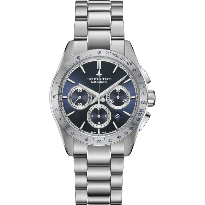 Hamilton H36616140 Watch - Jazzmaster Performer Autochrono 42mm
