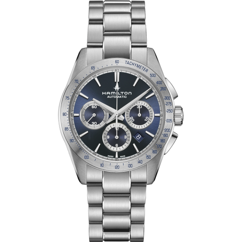 Hamilton H36616140 Watch - Jazzmaster Performer Autochrono 42mm
