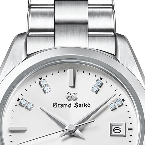 Seiko Grand Seiko Women's Quartz Model Heritage Collection Authorized Retailer STGF273