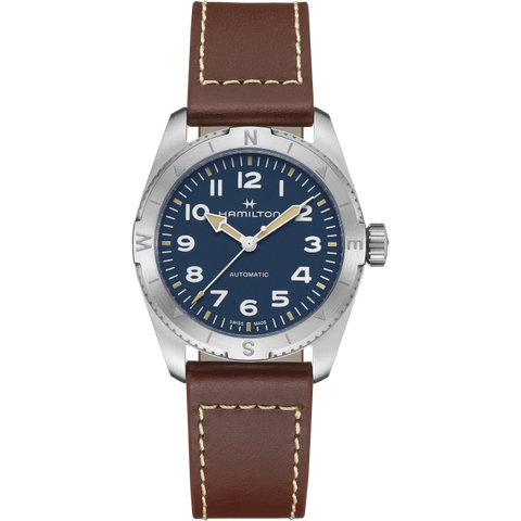 Hamilton H70225540 Watch - Khaki Field Expedition Auto