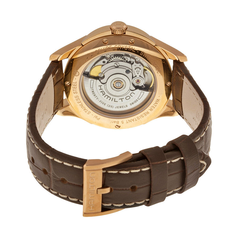 Hamilton H32445585 Watch - Jazzmaster Jazzmaster Viewmatic Auto (Image 7)