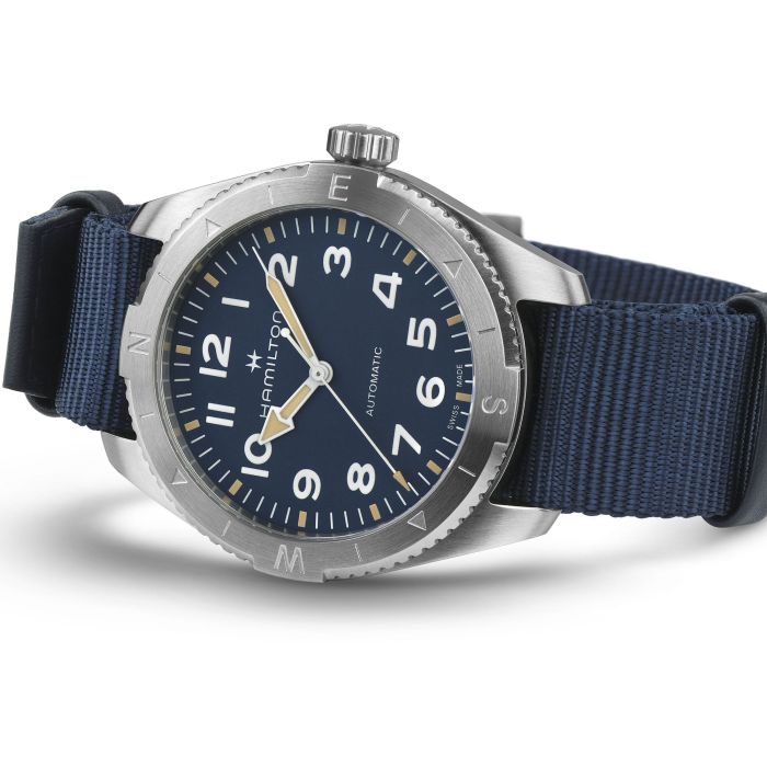 Hamilton H70315940 Watch - Khaki Field Expedition Auto (Image 5)