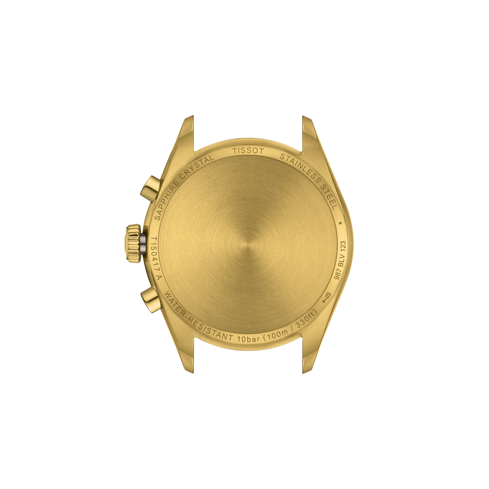 TISSOT T150.417.33.031.00 Watch - Swiss Automatic Movement Stainless Steel Water Resistant Elegant Design (Image 3)
